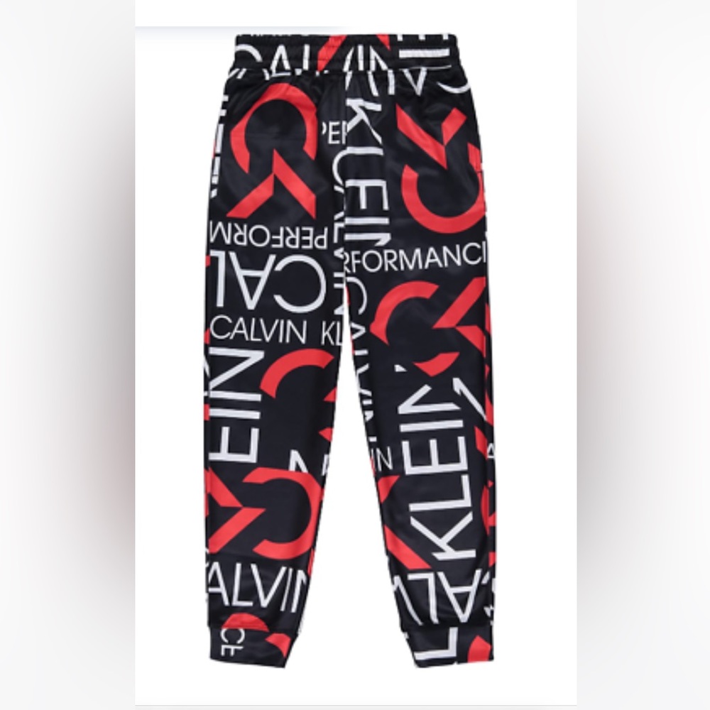 Calvin Klein Boys' Performance Jogger
